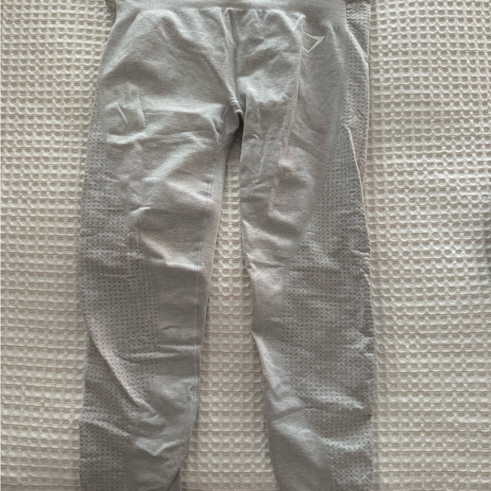 Gymshark Gray Leggings for Active Lifestyle